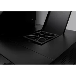 Boretti Luciano buitenkeuken black inclusief koelkast