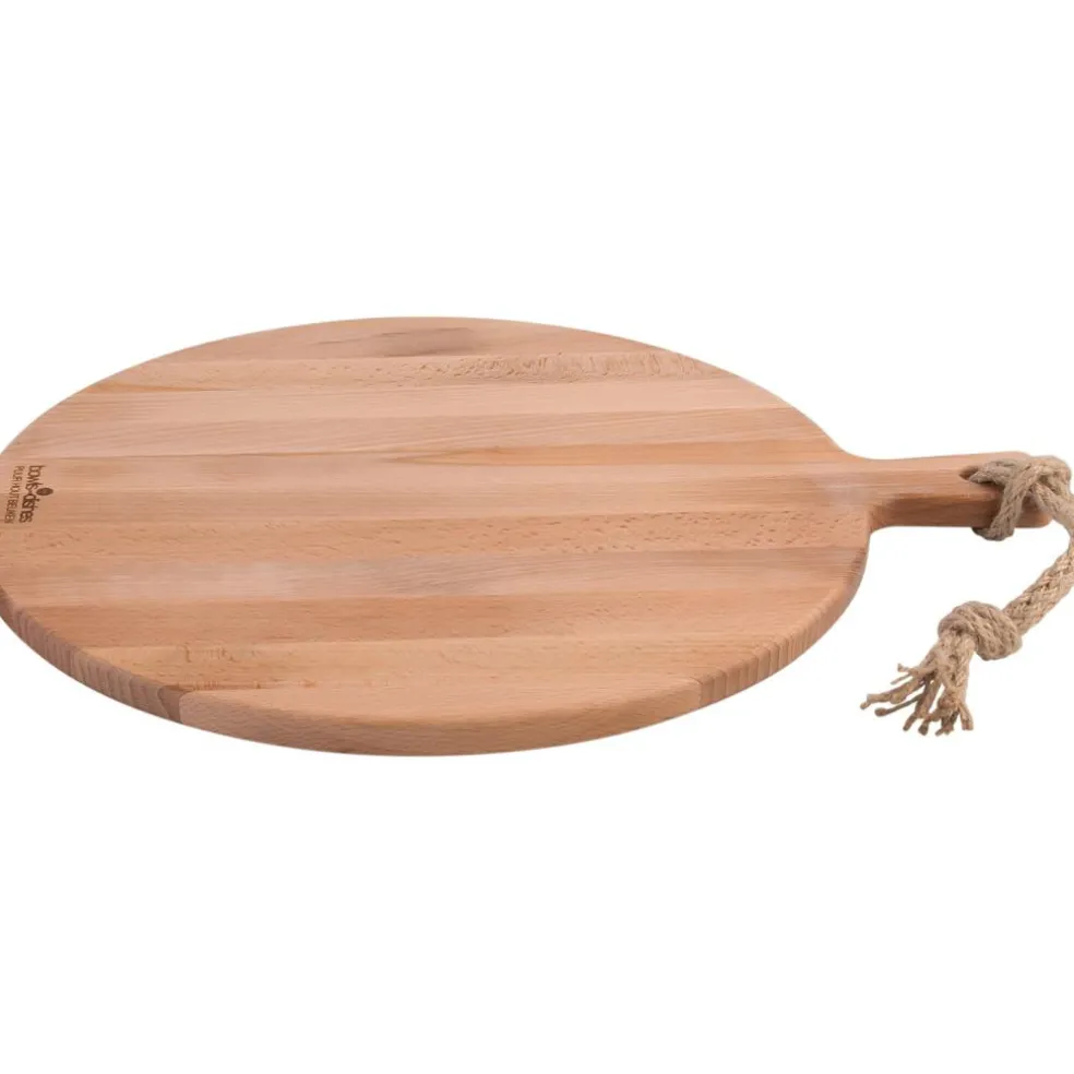 Bowls and Dishes Beuken serveerplank ø 35 cm