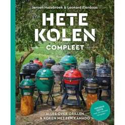 Bowls and Dishes  Hete kolen Herziene Editie kookboek
