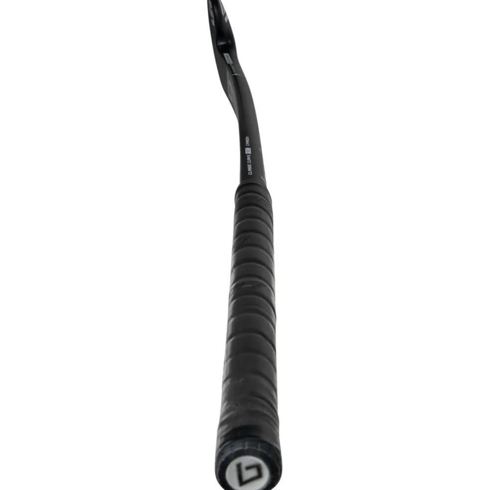 Brabo Elite 5 Carbon WTB Classic Curve hockeystick black white