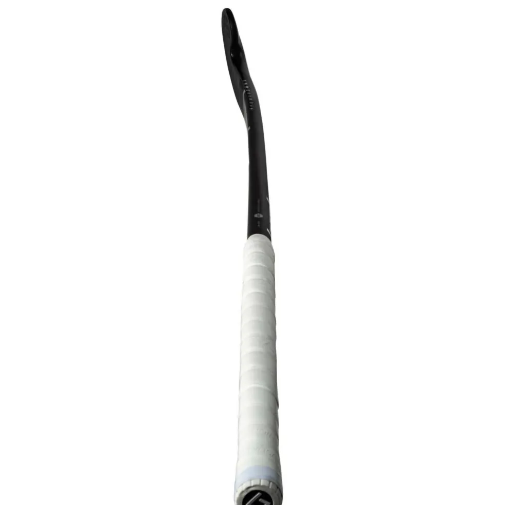 Brabo Elite 5 Carbon WTB Low Bow hockeystick black silver