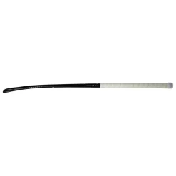 Brabo Elite 5 Carbon WTB Low Bow hockeystick black silver