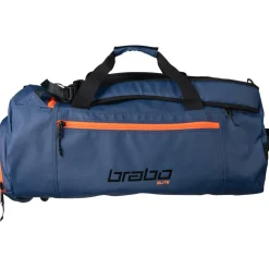 Brabo Elite hockeytas navy orange