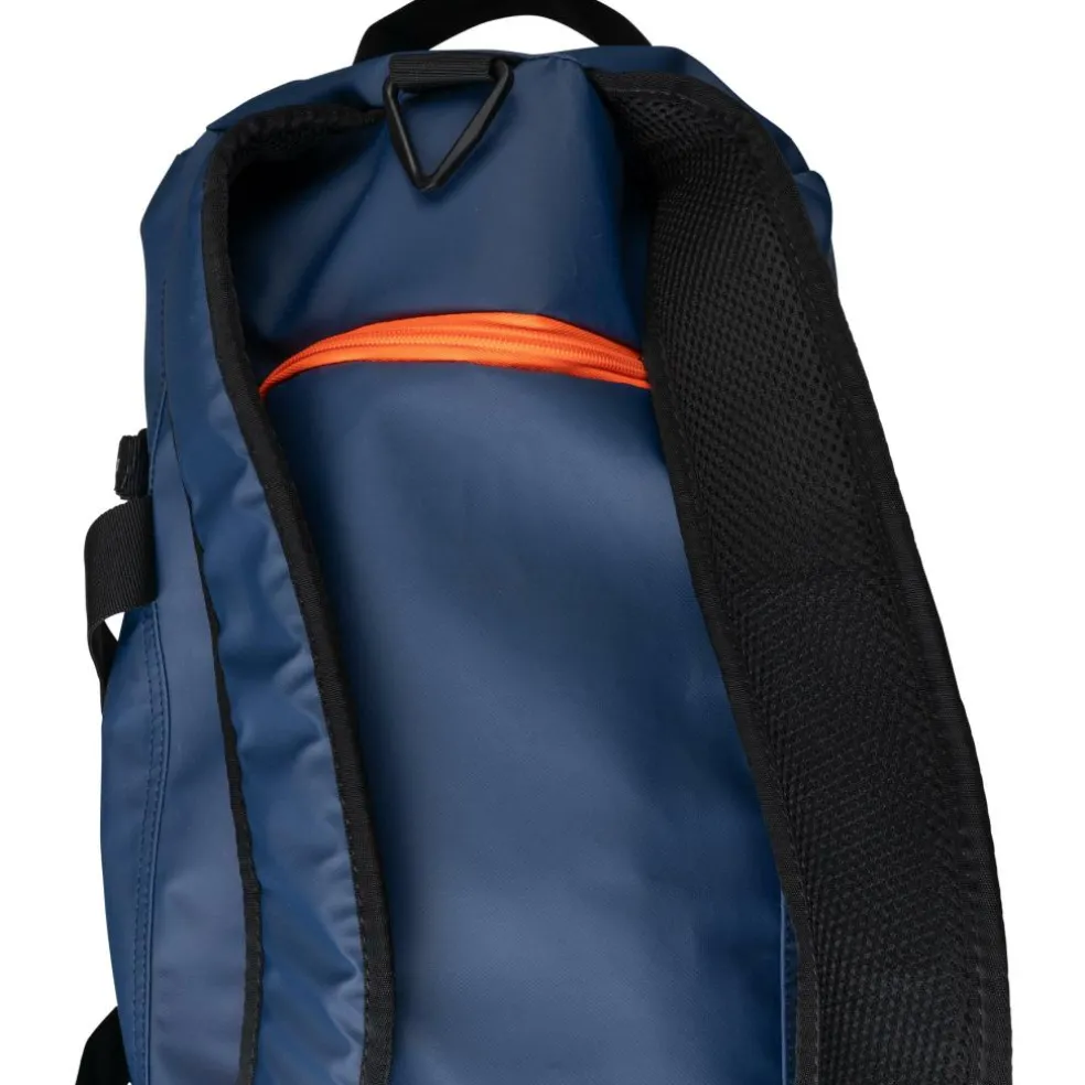 Brabo Elite hockeytas navy orange