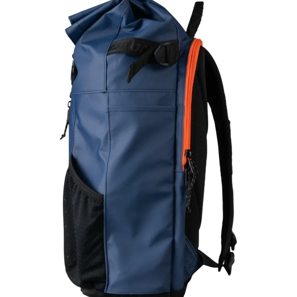 Brabo Elite SR hockeytas navy orange