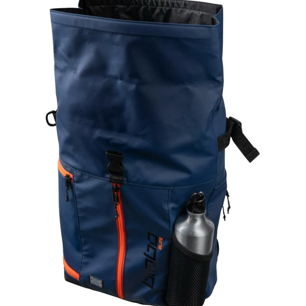 Brabo Elite SR hockeytas navy orange