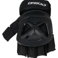 Brabo Extreme Player hockeyhandschoen black