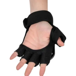 Brabo Extreme Player hockeyhandschoen black