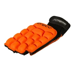 Brabo F4.1 hockeyhandschoen orange