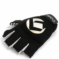 Brabo F5 Pro Glove hockeyhandschoen white - L