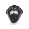 Brabo Face Mask gezichtsbeschermer junior black