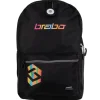 Brabo Force hockeytas junior black rainbow