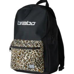 Brabo Force hockeytas leopard black