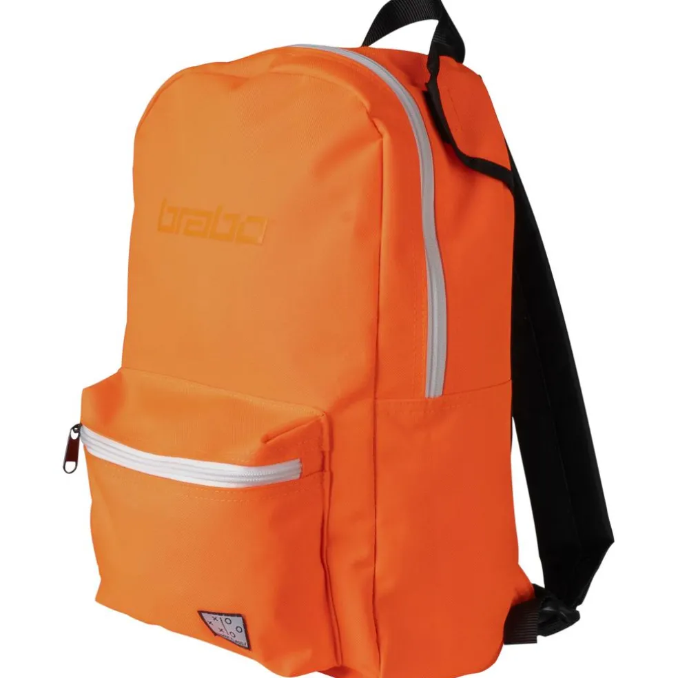 Brabo Force hockeytas orange white