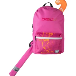 Brabo Force hockeytas pink marble pink