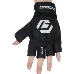 Brabo Force Player hockeyhandschoen black