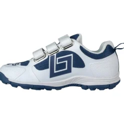 Brabo Force Velcro hockeyschoenen junior navy white