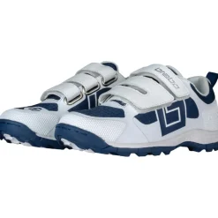 Brabo Force Velcro hockeyschoenen junior navy white