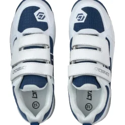 Brabo Force Velcro hockeyschoenen junior navy white