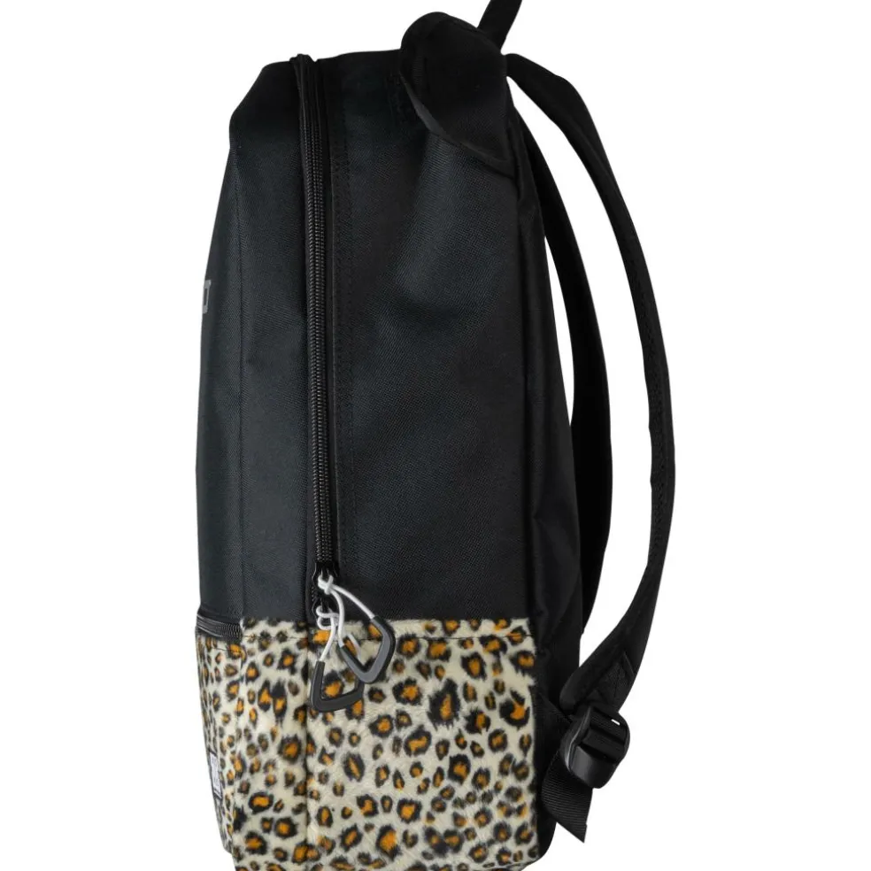 Brabo Fun hockeytas leopard black