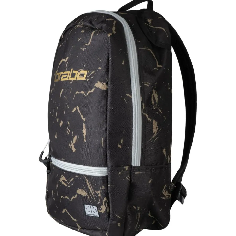 Brabo Fun hockeytas marble black