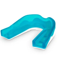 Brabo gebitsbeschermer junior trans blue white