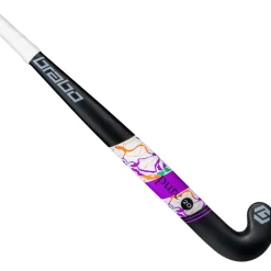 Brabo G-Force Pure 20 hockeystick junior black purple