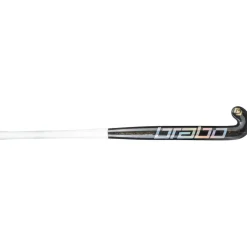 Brabo G-Force Traditional Carbon 100 Low Bow hockeystick junior black gold
