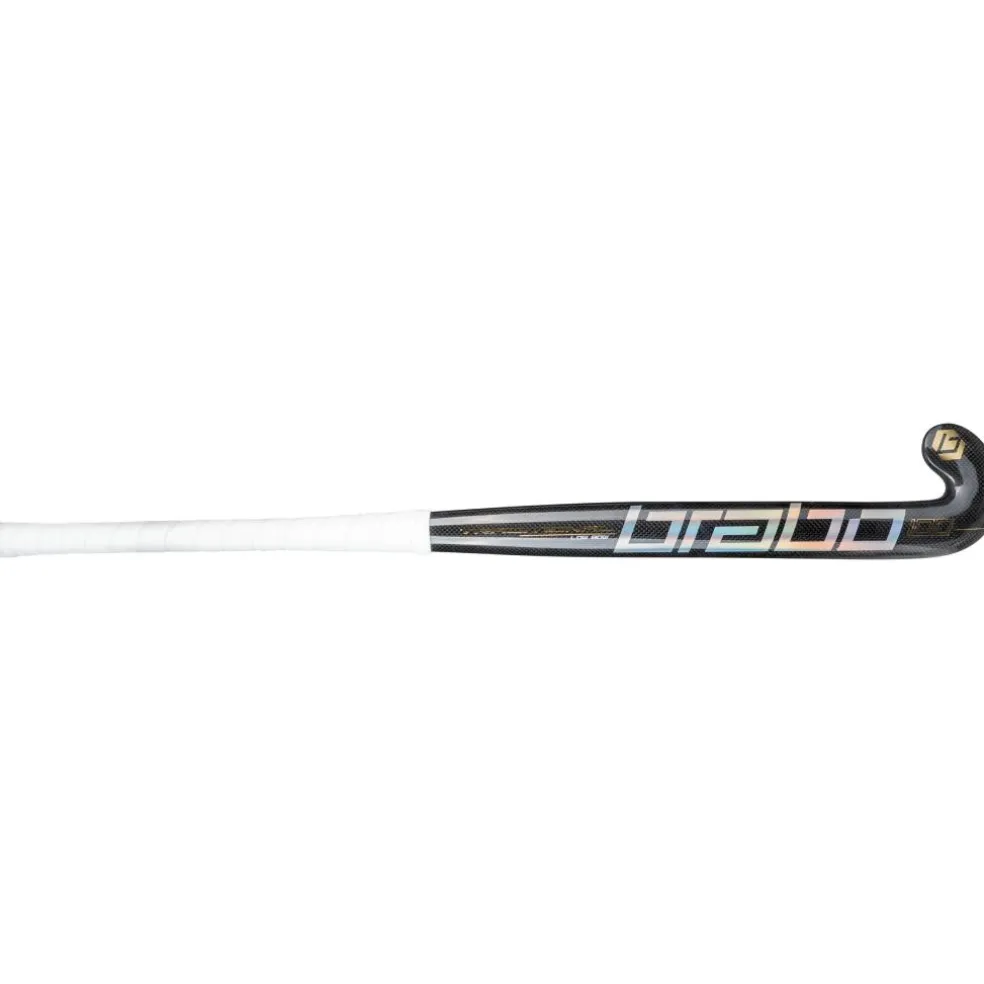 Brabo G-Force Traditional Carbon 100 Low Bow hockeystick junior black gold