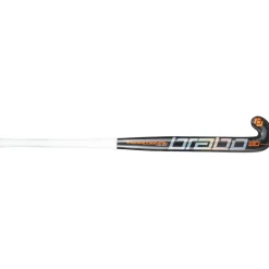 Brabo G-Force Traditional Carbon 80 Low Bow hockeystick junior black orange