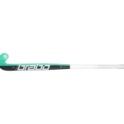 Brabo G-Force Tribute 50 hockeystick junior black aqua