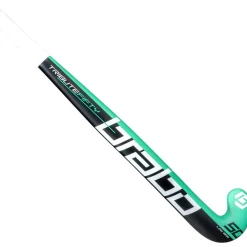 Brabo G-Force Tribute 50 hockeystick junior black aqua