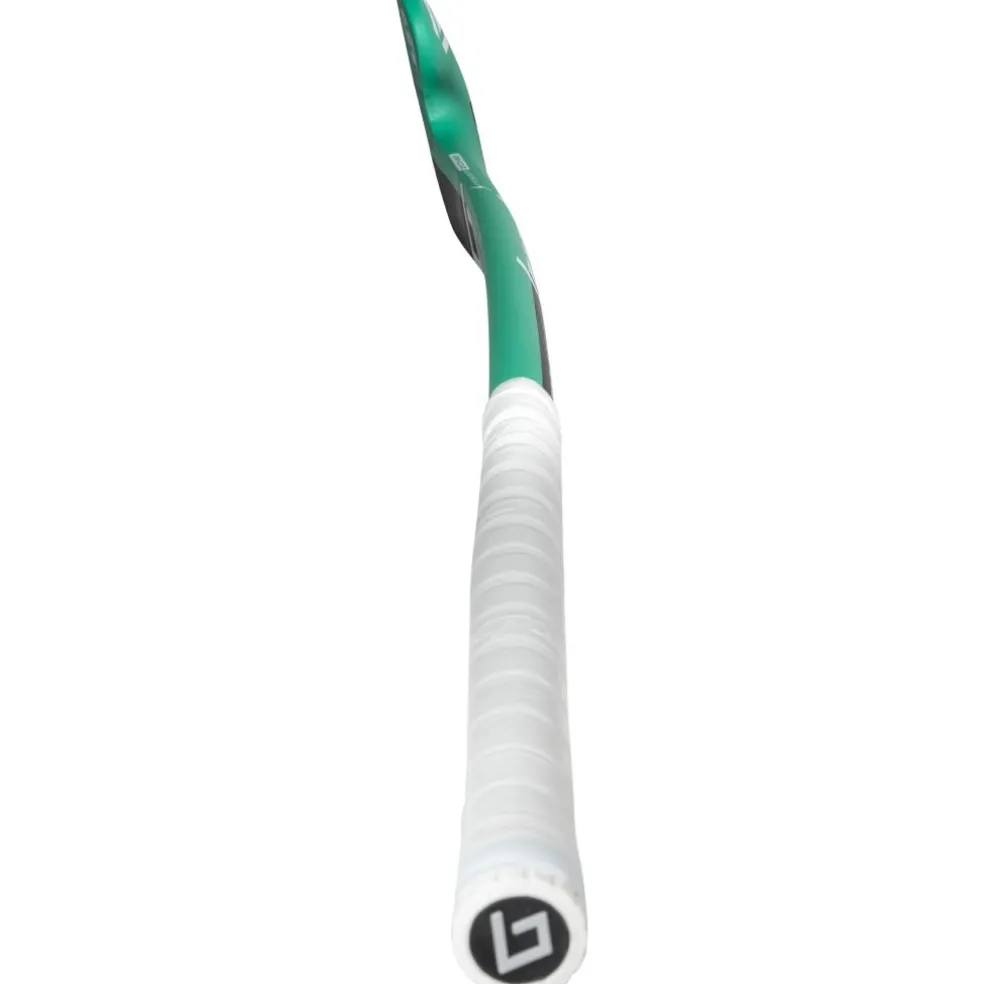 Brabo G-Force Tribute 50 hockeystick junior black aqua