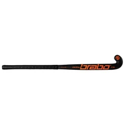 Brabo Goalie F3 Regular Bow hockeystick black orange