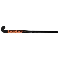 Brabo Goalie F3 Regular Bow hockeystick black orange