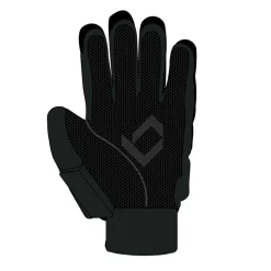 Brabo Indoor Player Glove F1.1 hockeyhandschoen black