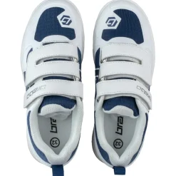 Brabo Indoor Velcro zaalhockeyschoenen junior force navy