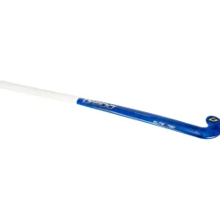 Brabo IT Elite 2 WTB TeXtreme Low Bow zaalhockeystick royal blue