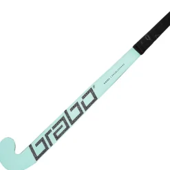 Brabo IT O'GEEZ Classic Curve zaalhockeystick junior cheetah