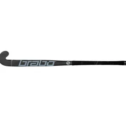 Brabo IT TC-40 Classic Curve zaalhockeystick junior black