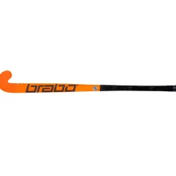 Brabo IT TC-30 Classic Curve zaalhockeystick junior orange black