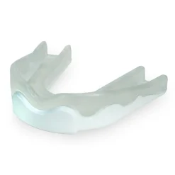 Brabo Mini gebitsbeschermer junior trans white