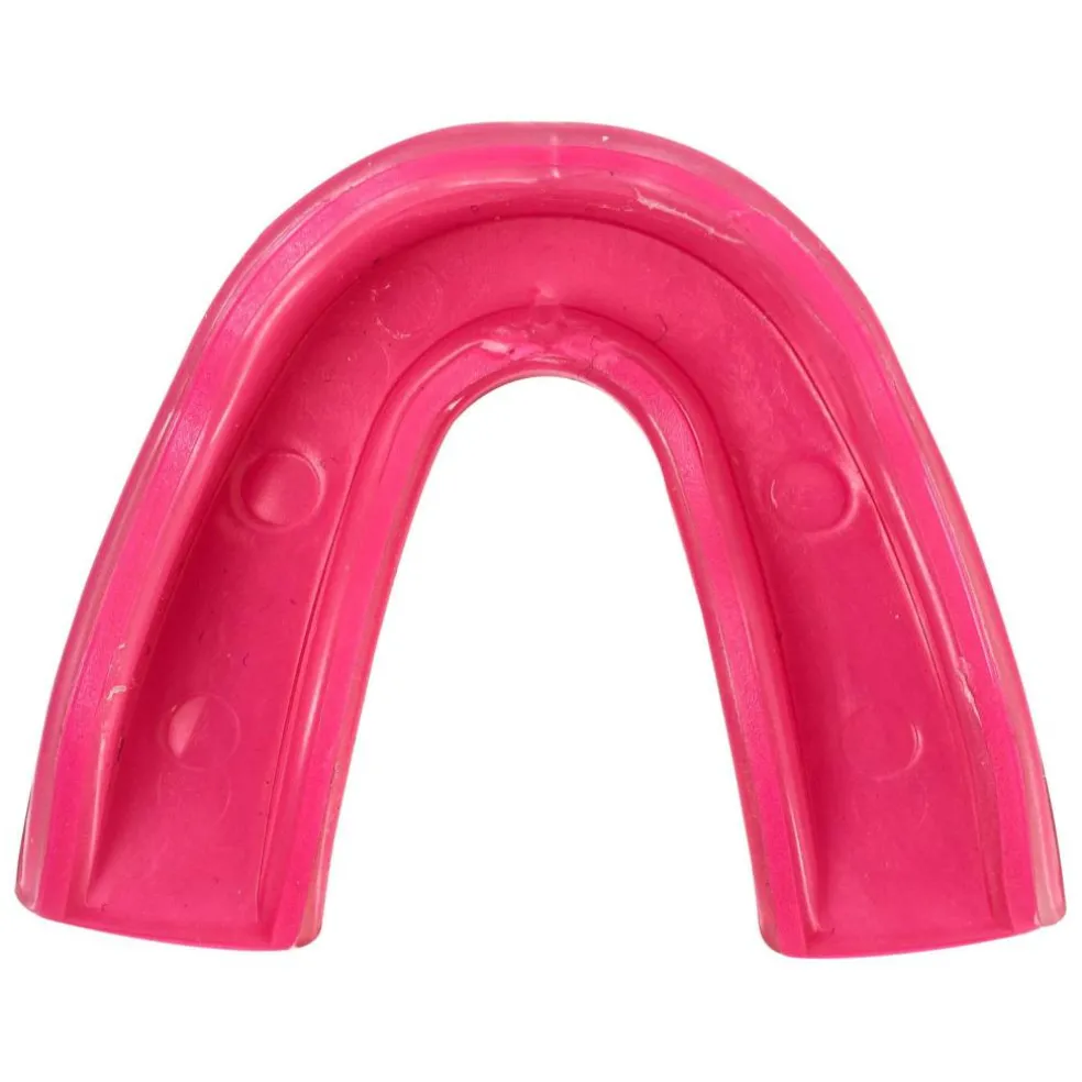 Brabo Mouthguard Pro gebitsbeschermer junior pink