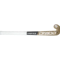 Brabo O'GEEZ Baby hockeystick junior leopard black - 18 inch