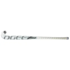 Brabo O'GEEZ hockeystick junior leopard black white