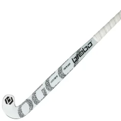 Brabo O'GEEZ hockeystick junior leopard black white