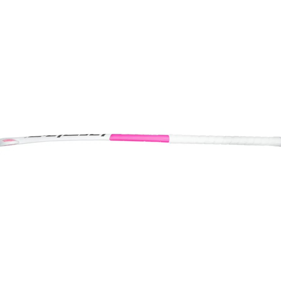 Brabo O'GEEZ Original hockeystick junior pink white