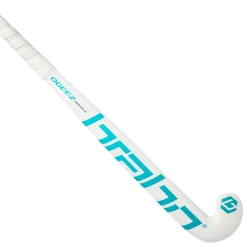 Brabo O'GEEZ Original hockeystick junior white argentinian blue