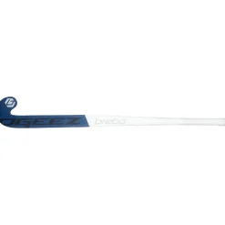 Brabo O'GEEZ Original hockeystick junior white navy