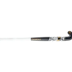 Brabo Pure 60 Low Bow hockeystick black gold